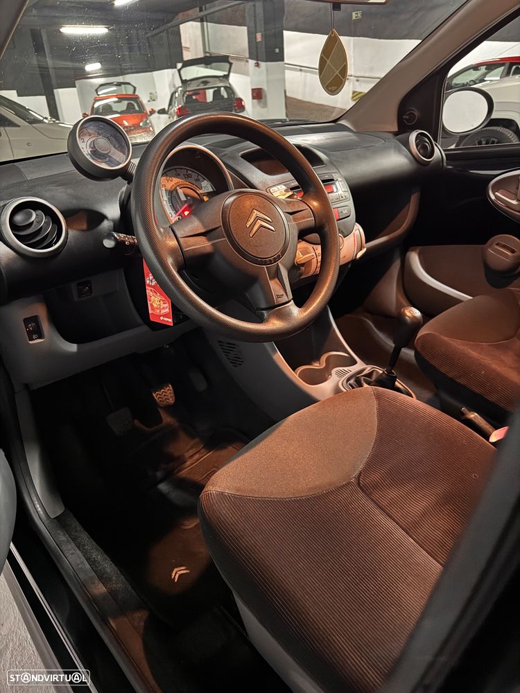 Citroën C1 1.4 HDi SX Airdream - 8