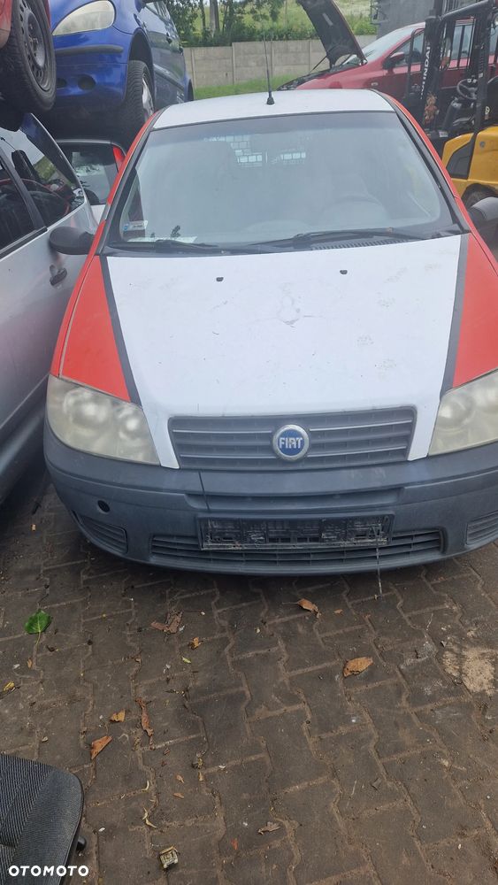 Fiat PUNTO na części - 4
