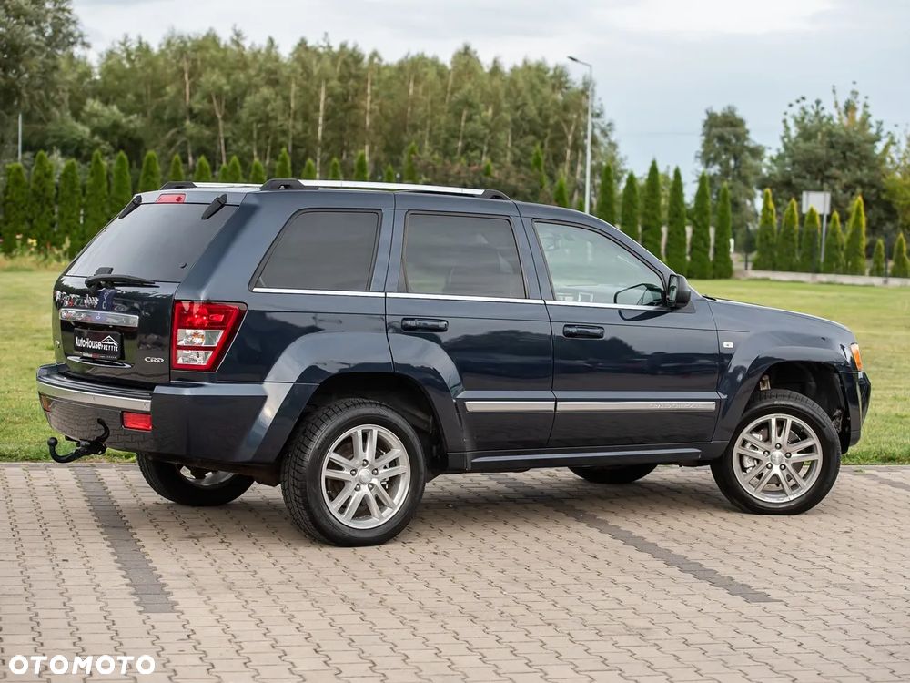 Jeep Grand Cherokee Gr 3.0 CRD Limited Executive - 15