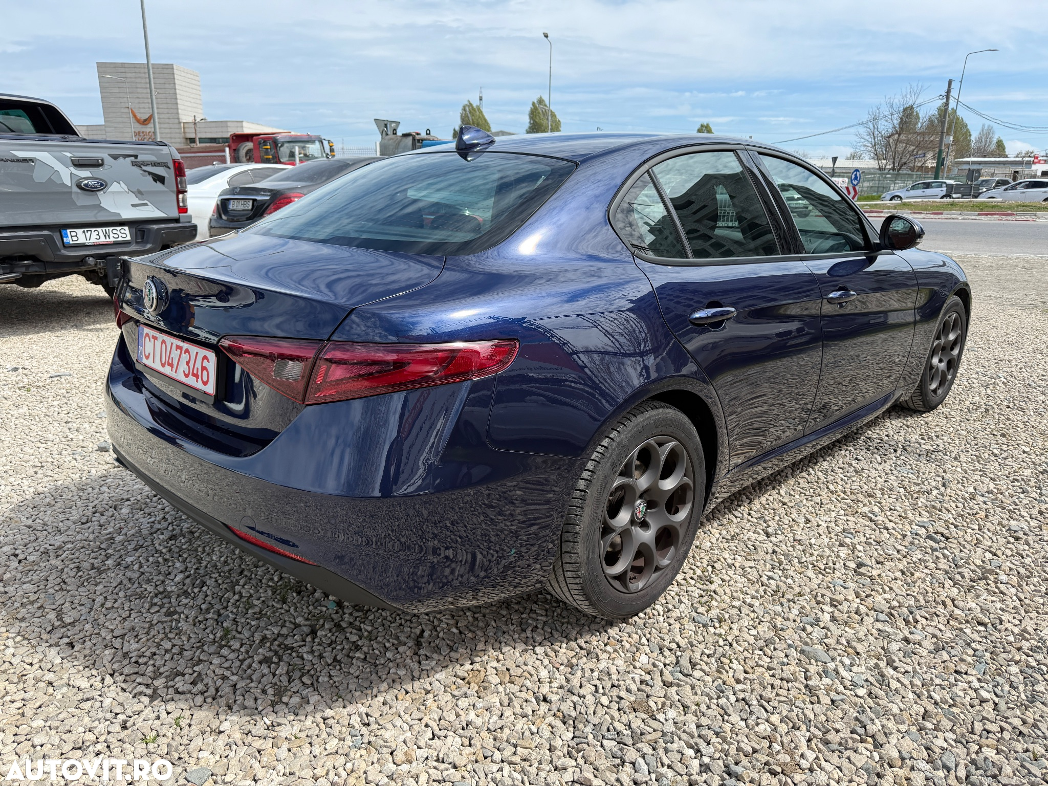 Alfa Romeo Giulia 2.2 Diesel AT8 Super - 10