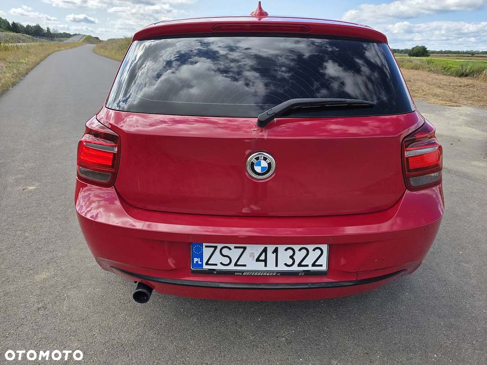 BMW Seria 1 120d Sport Line - 6