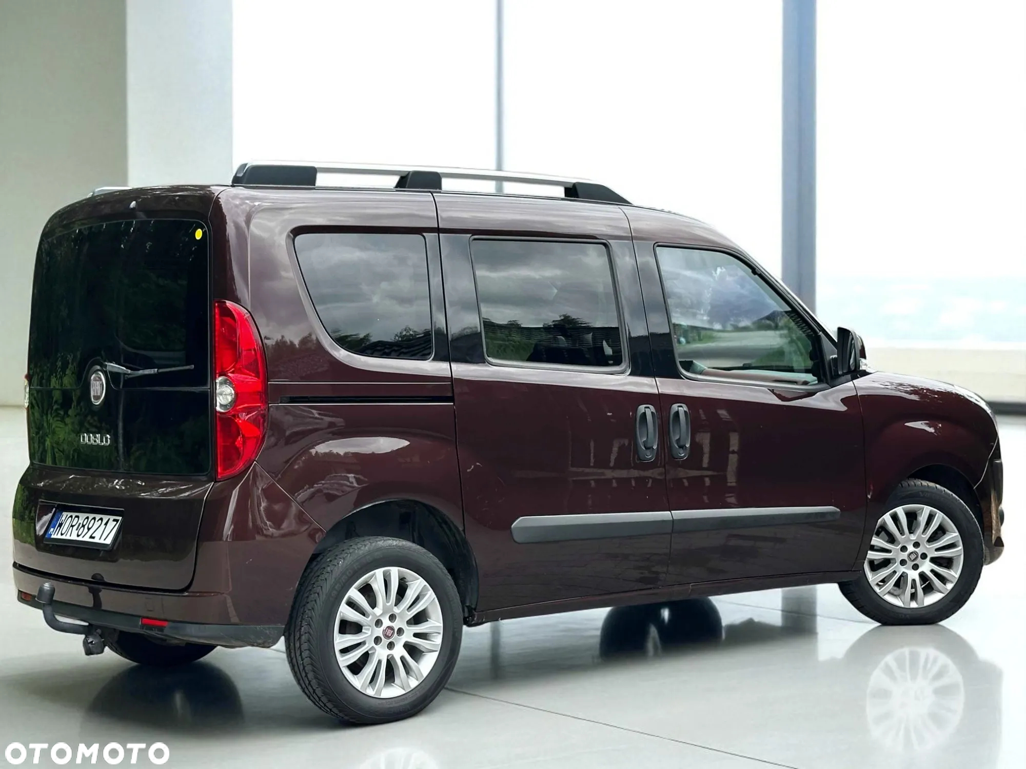 Fiat Doblo 2.0 16V Multijet Lounge - 17