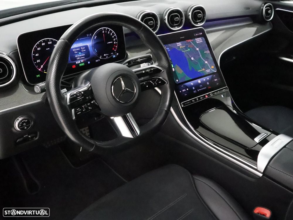 Mercedes-Benz C 300 e AMG Line - 15