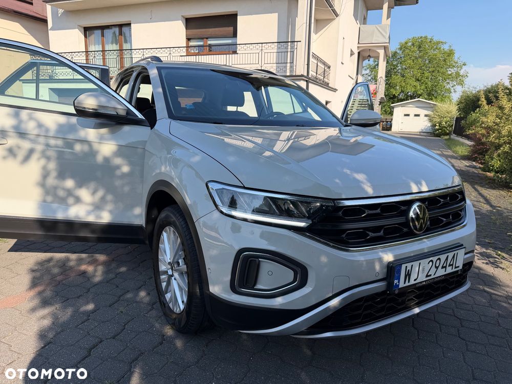 Volkswagen T-Roc 1.5 TSI Life Plus - 28