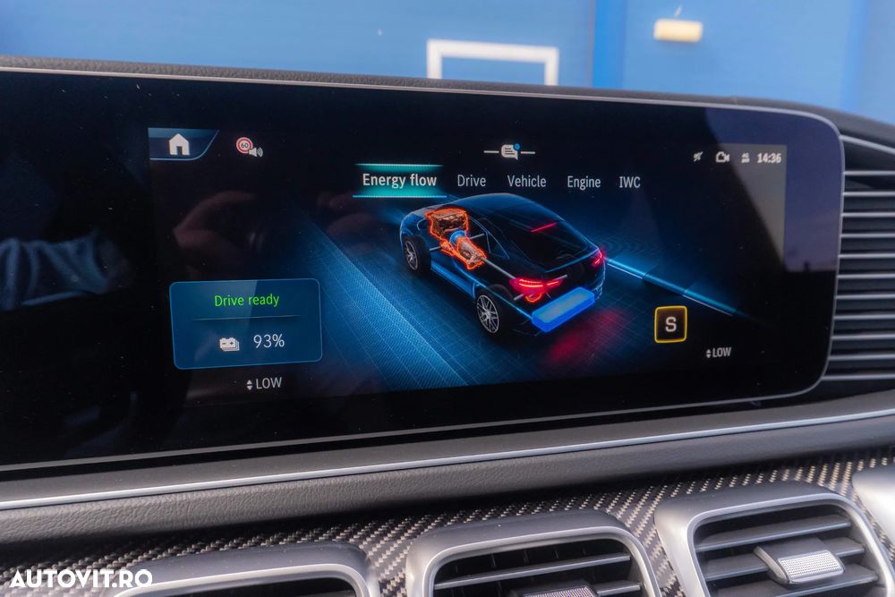 Mercedes-Benz GLE Coupe AMG 53 PHEV - 23