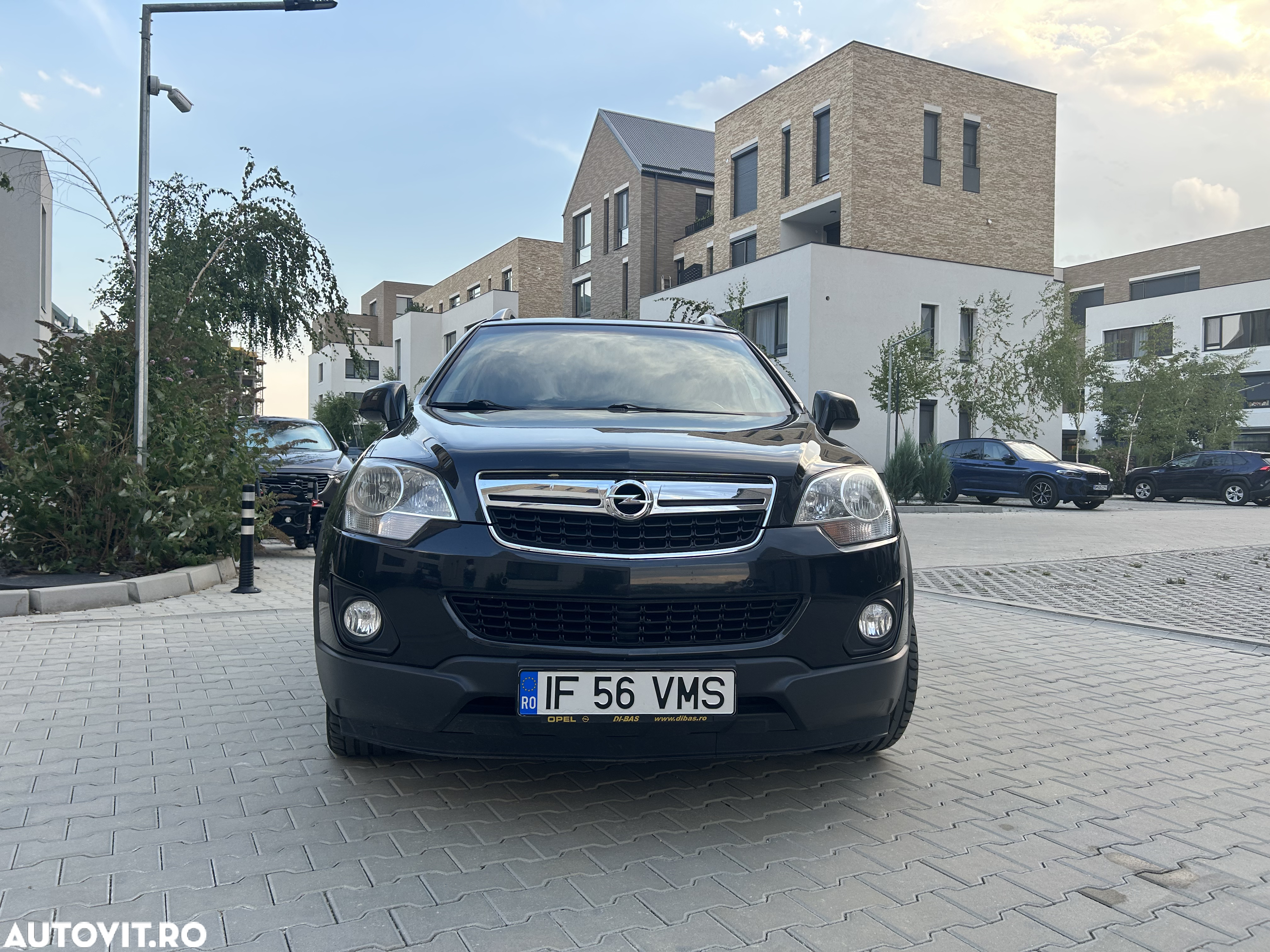 Opel Antara 2.2 ECOTEC AWD Cosmo Aut. - 4