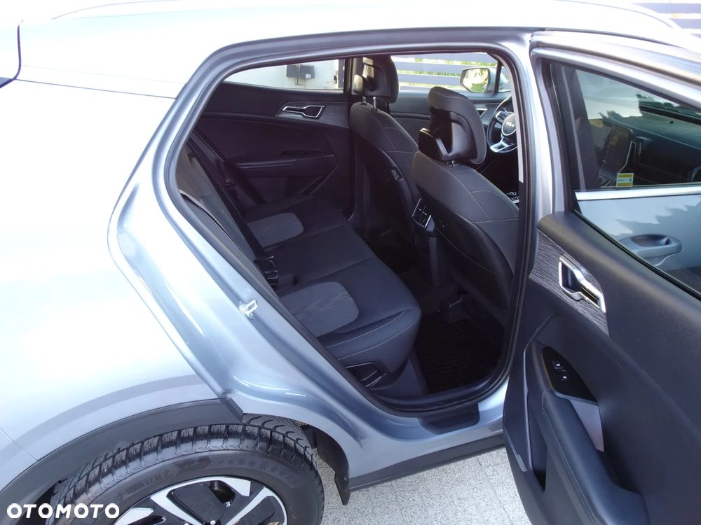Kia Sportage 1.6 T-GDI MHEV L 2WD DCT - 16