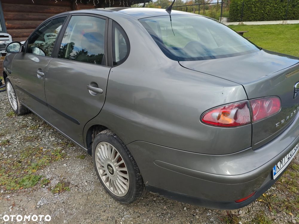 Seat Cordoba 1.4 16V Reference - 5
