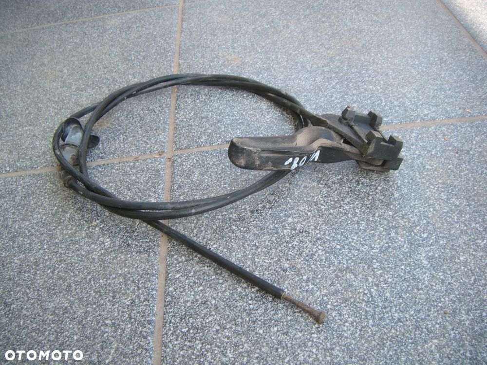 opel vectra c  lift 08r linka otwierania maski - 1