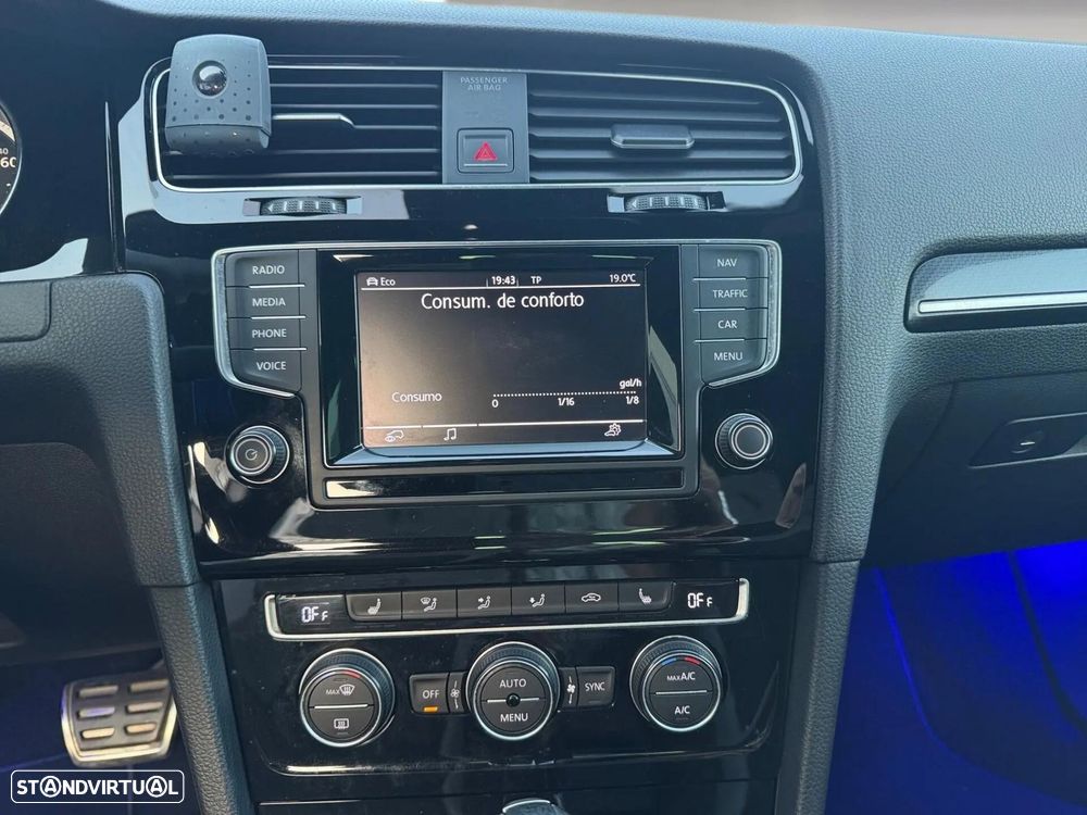 VW Golf 2.0 TSI R DSG - 9