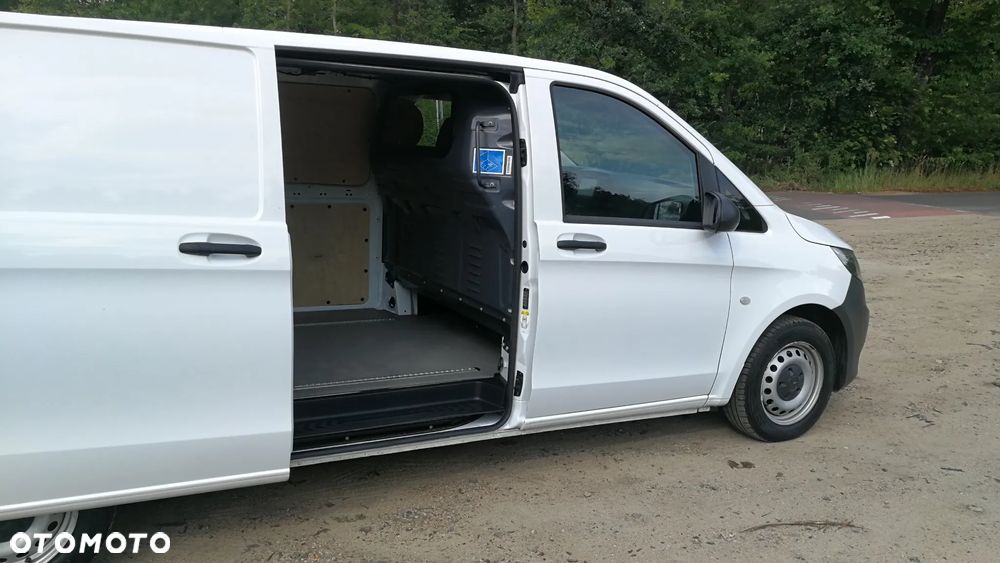 Mercedes-Benz Vito 116 cdi Extralong - 11