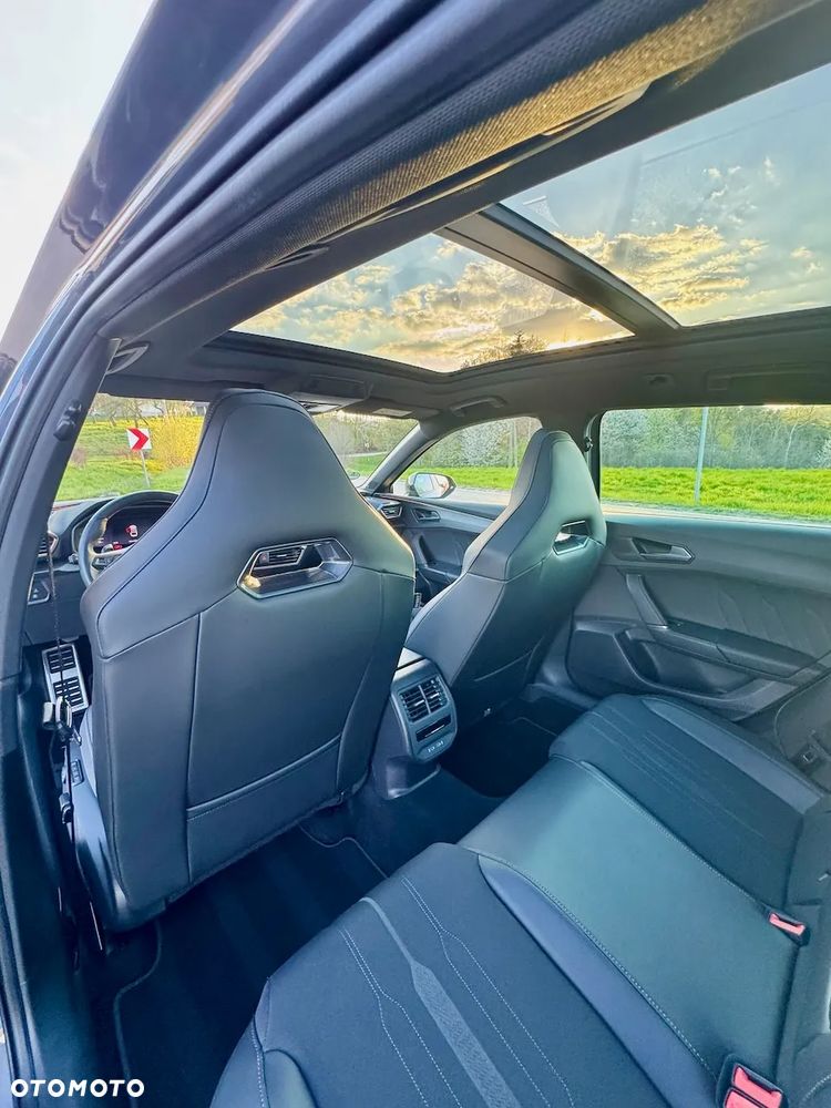 Cupra Leon Sportstourer 2.0 TSI 4Drive VZ DSG - 18