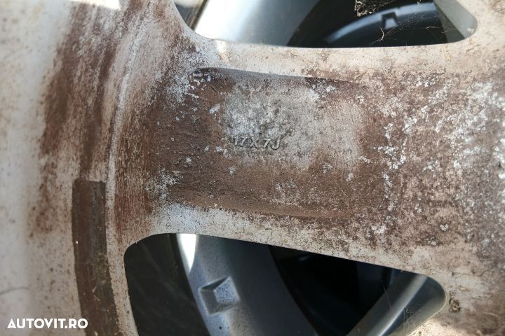 Jante aliaj cu anvelope 17 - set 235/60 R17  ET46 17X7J 235/60 R17  E - 2