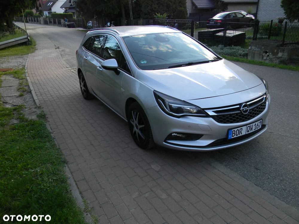 Opel Astra - 12