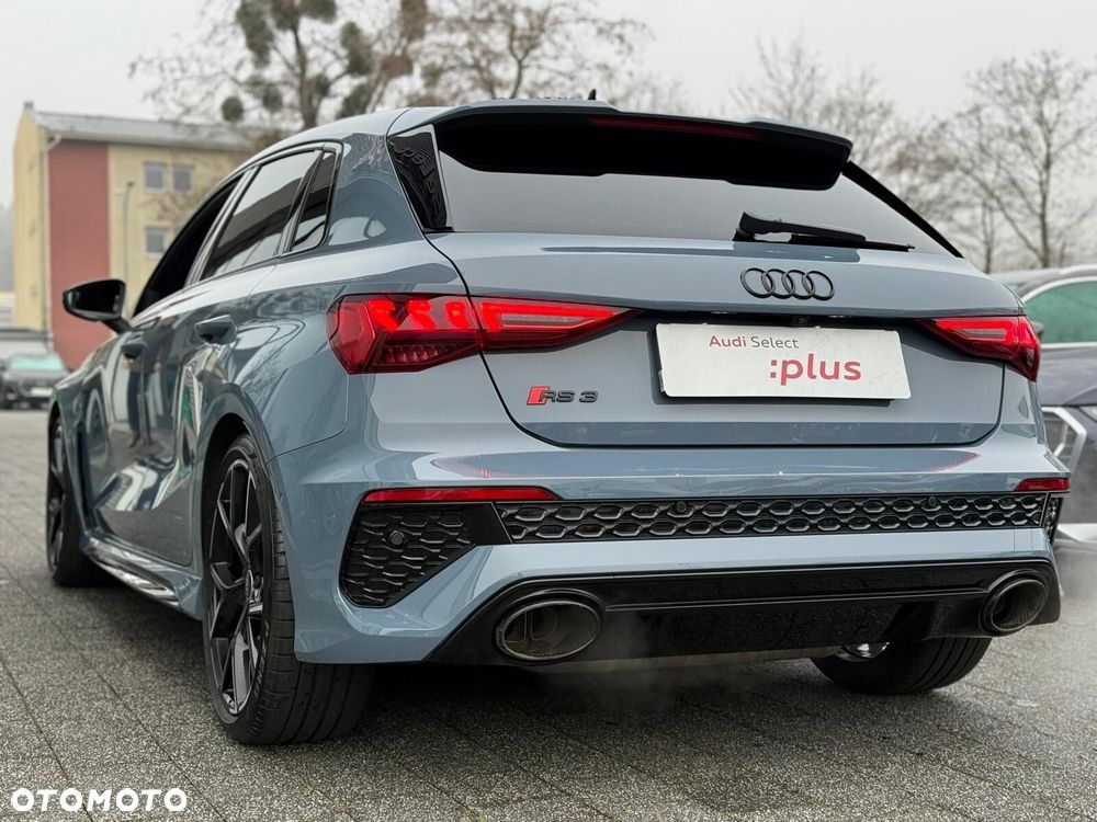 Audi RS3 Sportback - 38