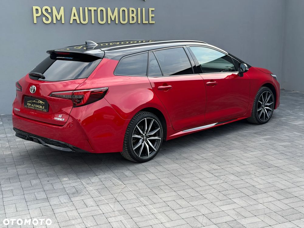 Toyota Corolla 2.0 Hybrid GR Sport - 7