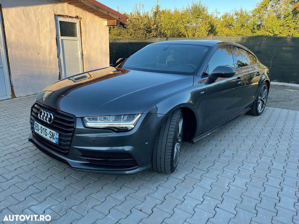 Audi A7 3.0 TDI Quattro S tronic - 3