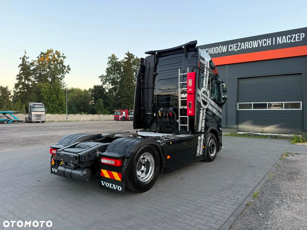 Volvo FH 500 I-SAVE/RETARDER/KLIMA.P/NAVI/FULL LED/ON 1200 L - 6