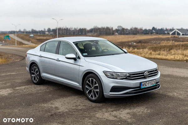 Volkswagen Passat 1.5 TSI EVO Business DSG