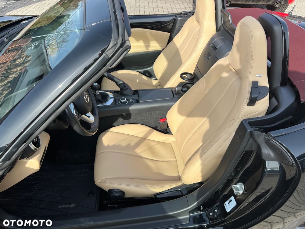 Mazda MX-5 - 21