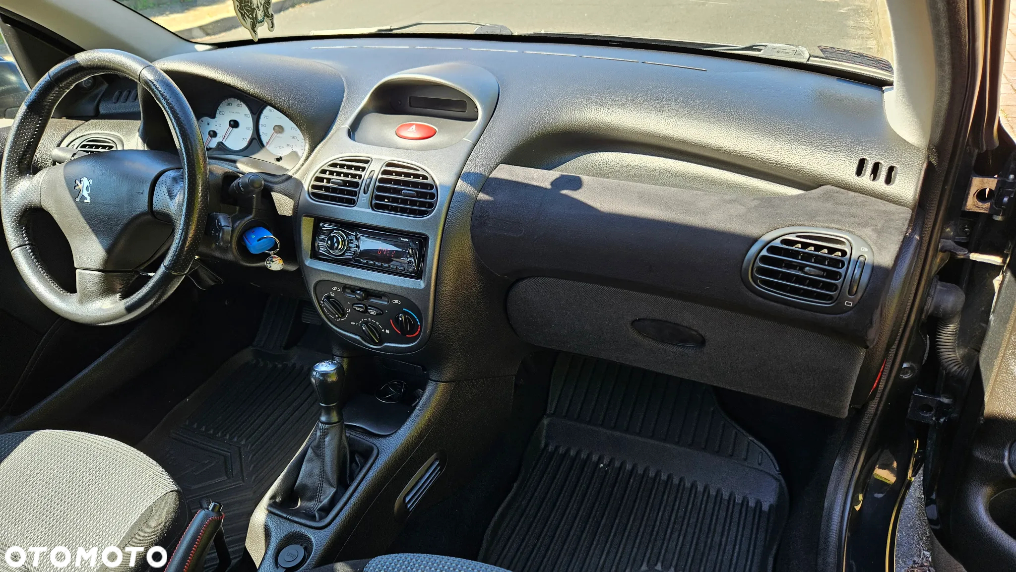 Peugeot 206 1.4 XT - 10
