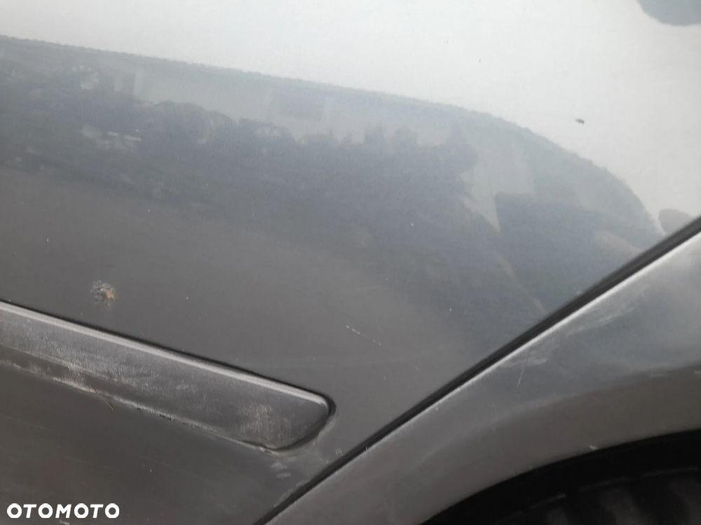 SKODA OCTAVIA II DRZWI LEWY TYŁ LEWE TYLNE LF7V 9901 SEDAN - 7