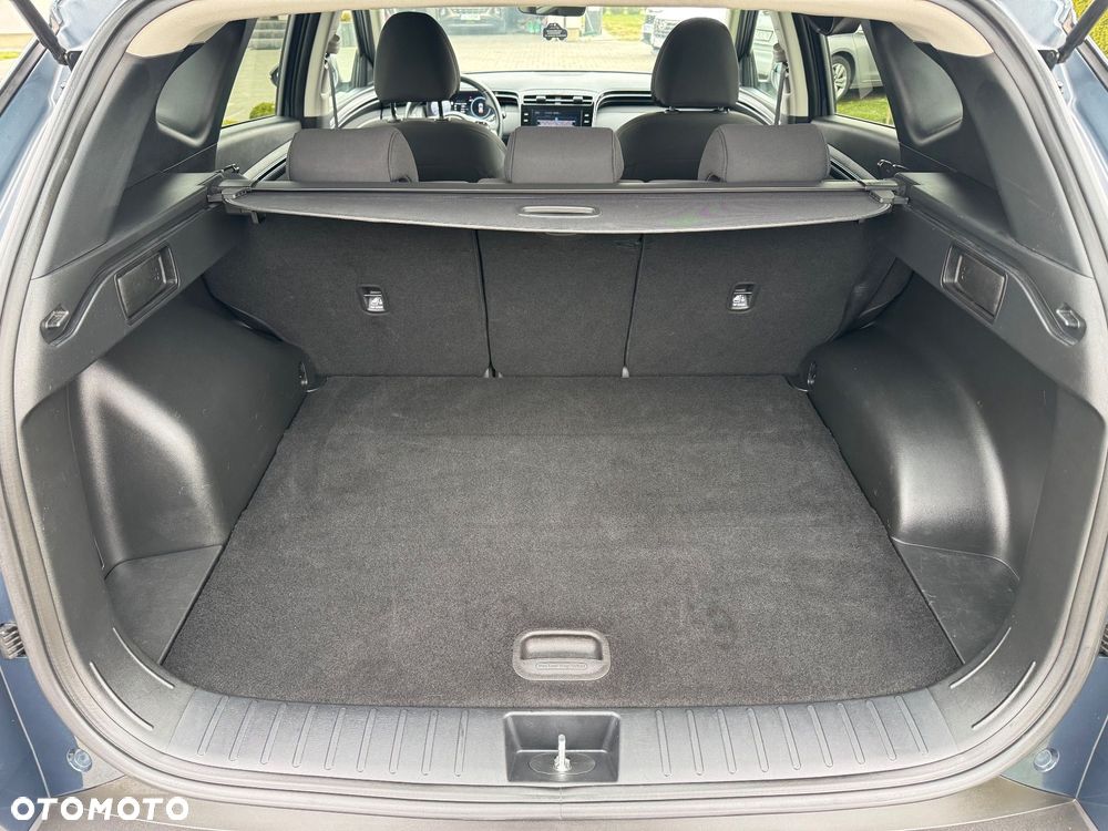 Hyundai Tucson 1.6 T-GDi Smart 2WD - 23