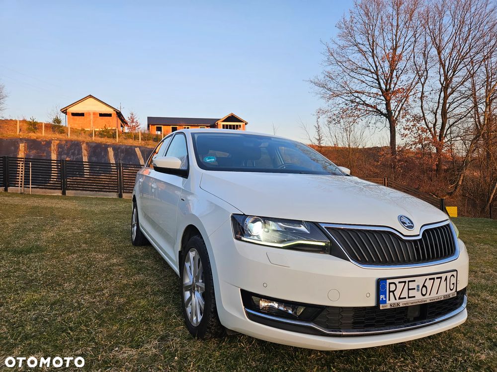 Skoda RAPID 1.0 TSI Clever - 2