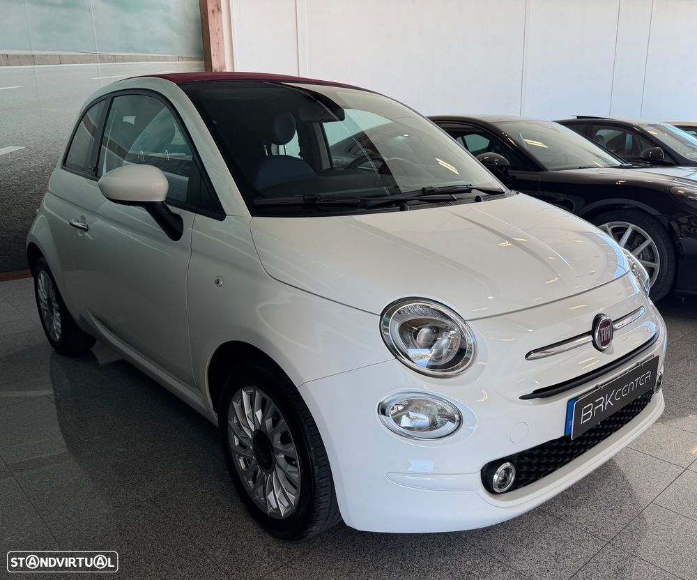 Fiat 500C 2022 photo 3