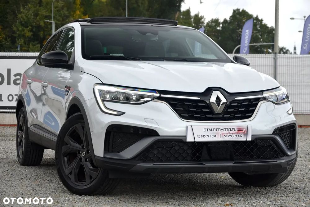 Renault Arkana E-TECH 145 R.S.LINE - 5