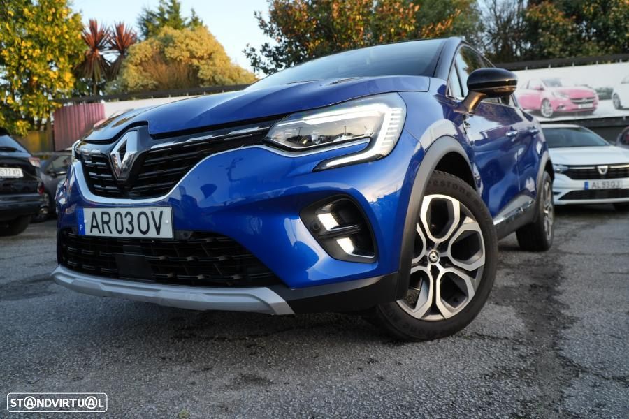 Renault Captur 1.0 TCe Intens - 4