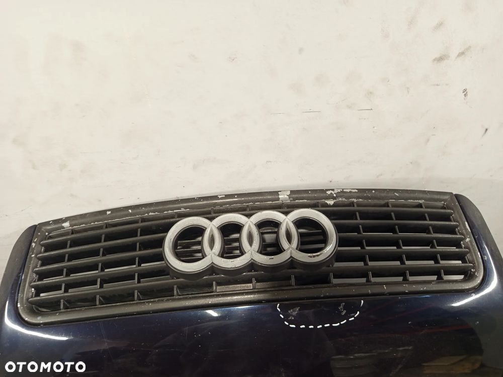 Audi A4 B6 MASKA LZ5L - 4