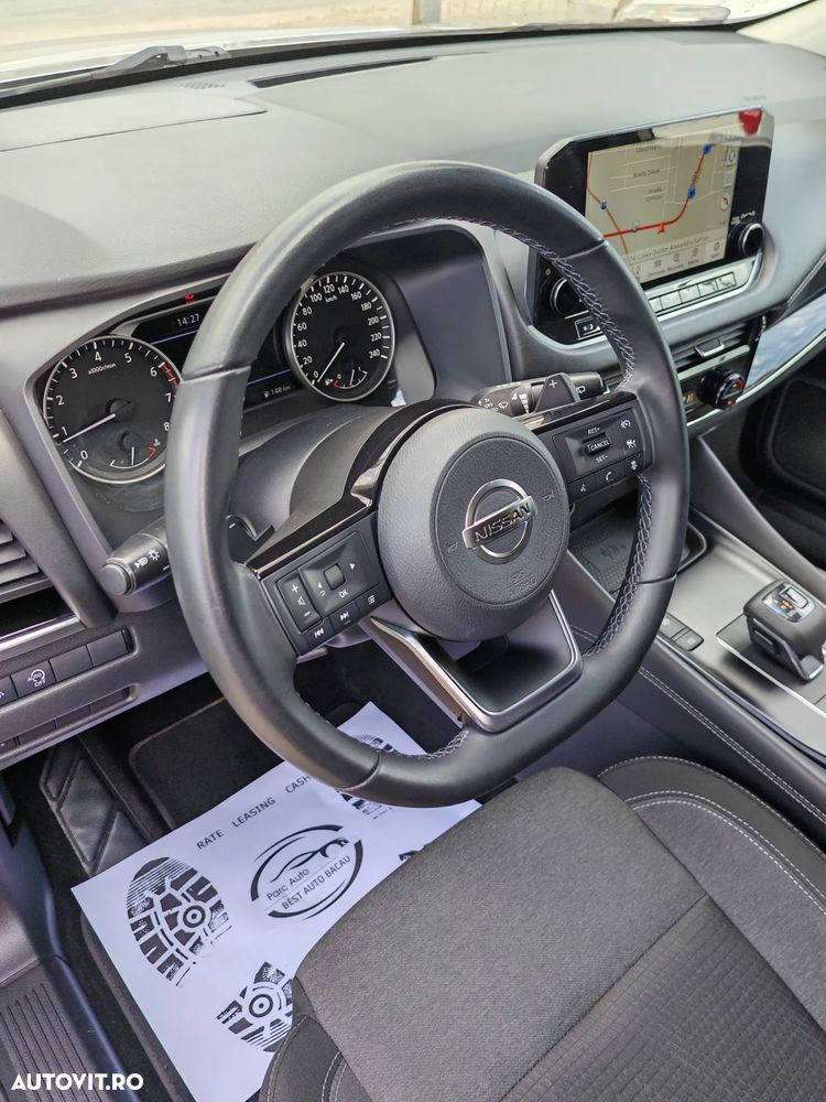 Nissan Qashqai 1.3 DIG-T MHEV Xtronic Tekna - 37