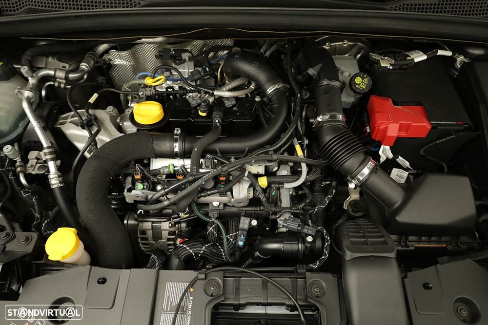 Renault Captur 1.0 TCe Techno Bi-Fuel - 25