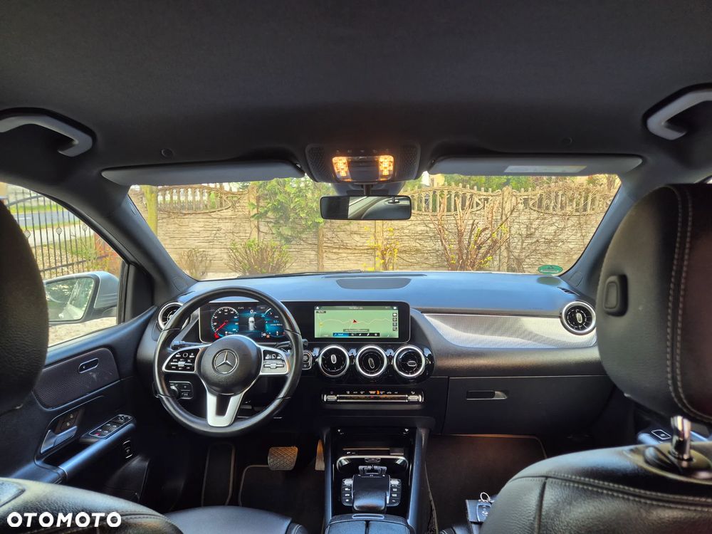 Mercedes-Benz Klasa B 220 d 8G-DCT AMG Line - 15