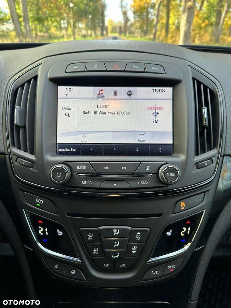 Opel Insignia - 38