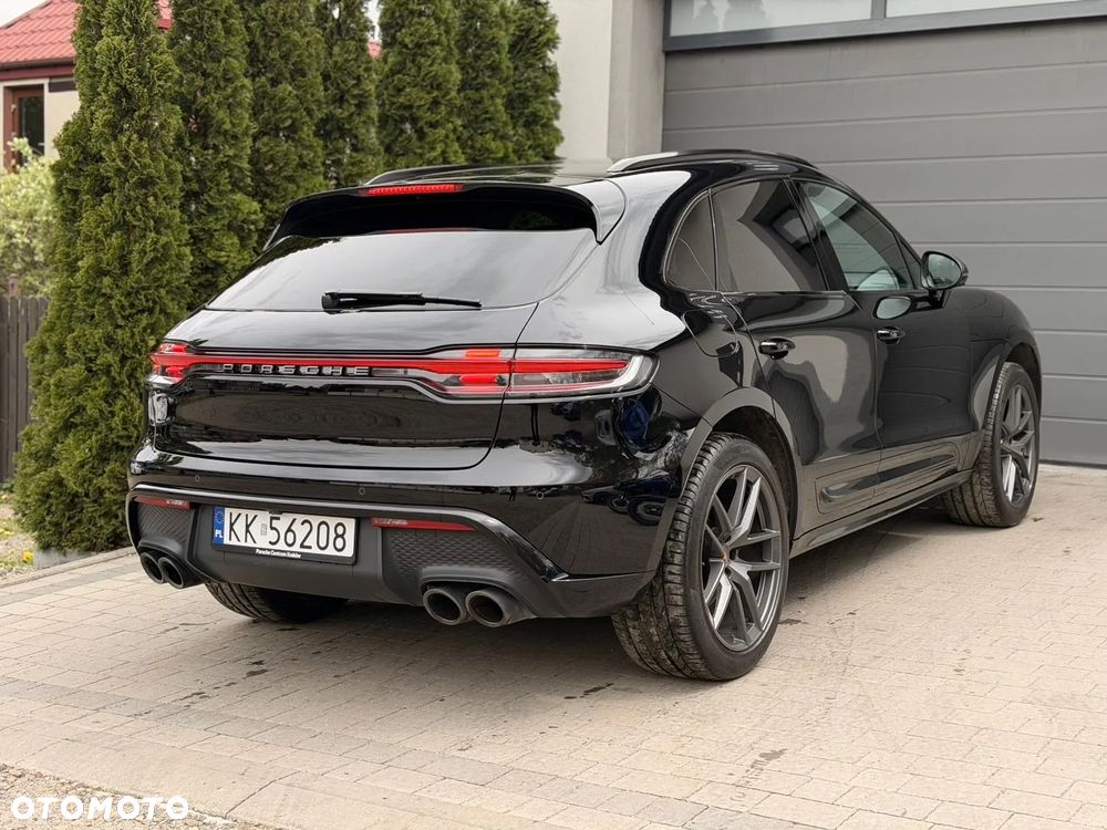Porsche Macan T - 3