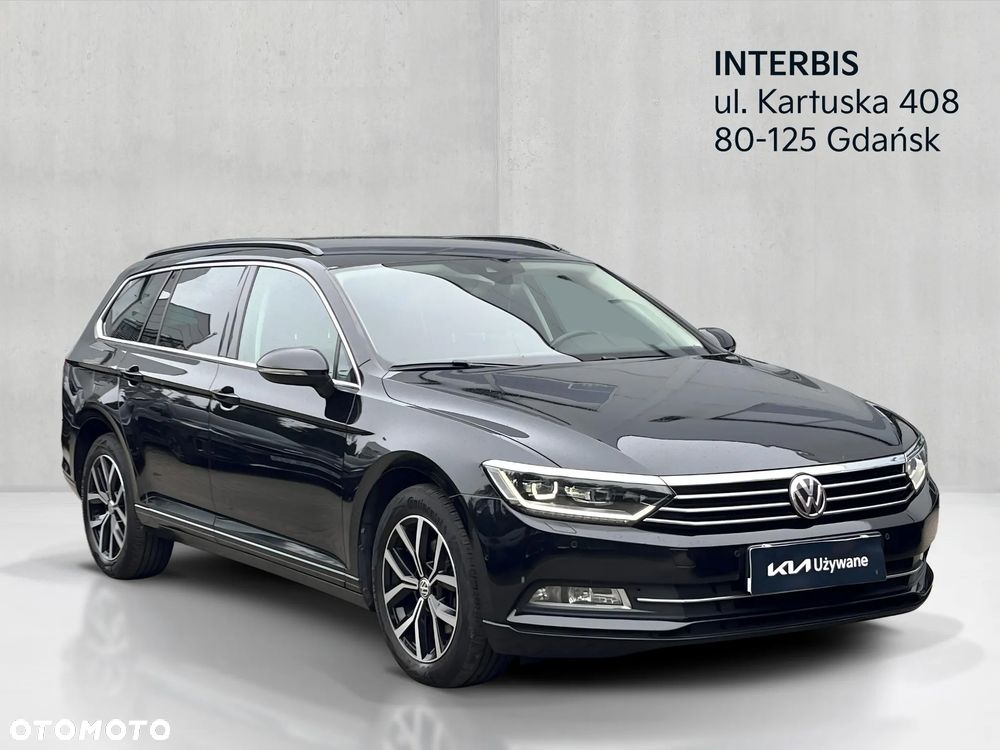 Volkswagen Passat Variant 1.4 TSI BMT ACT Comfortline - 7