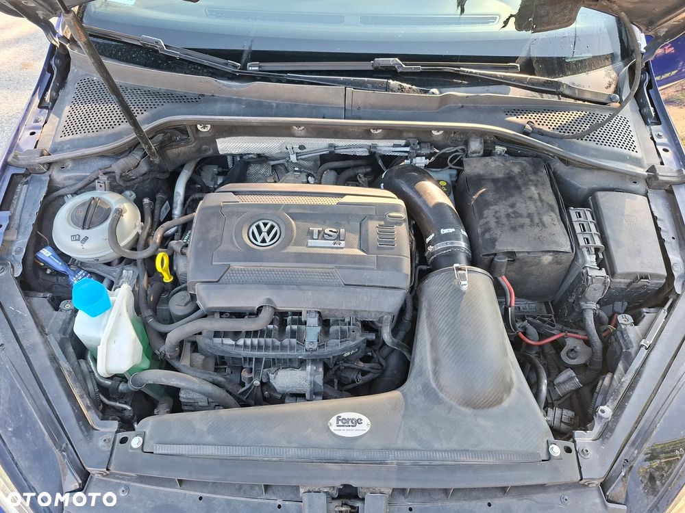 Volkswagen Golf 2.0 TSI BMT 4Mot R DSG - 9