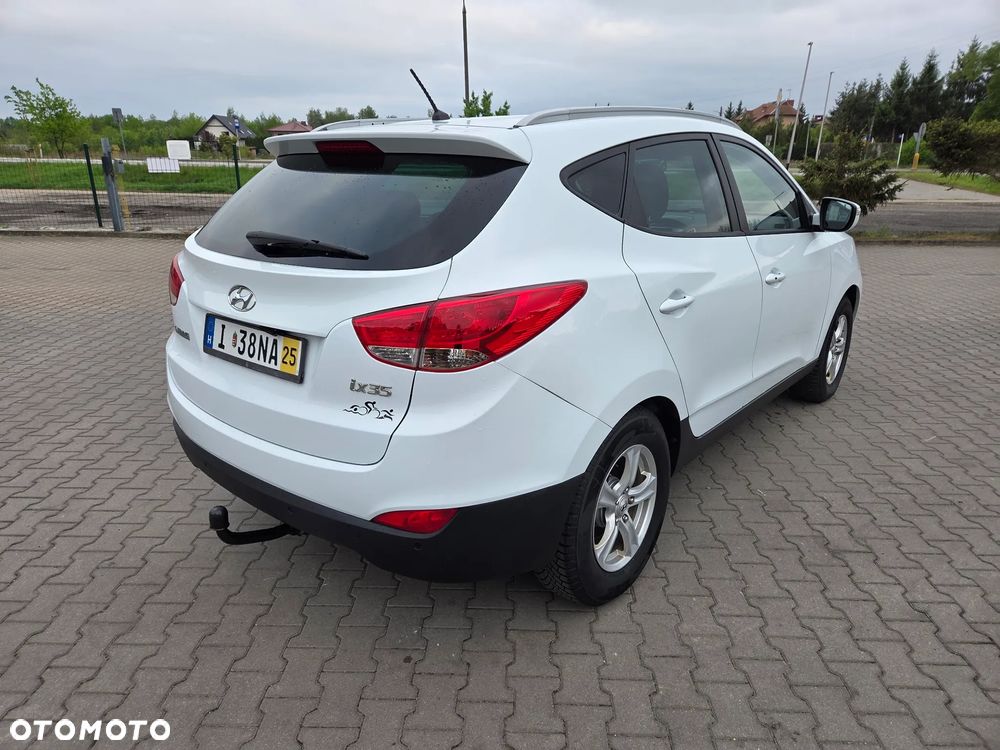 Hyundai ix35 2.0 2WD Style - 6