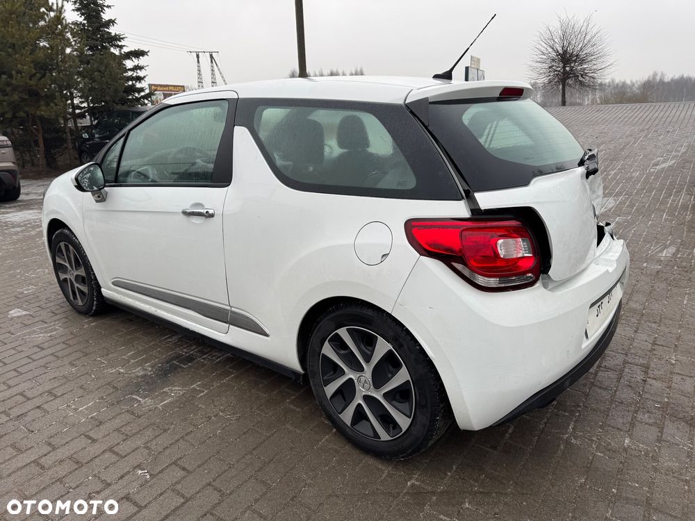 Citroën DS3 - 3