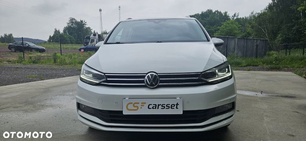 Volkswagen Touran 1.5 TSI EVO Highline DSG - 5