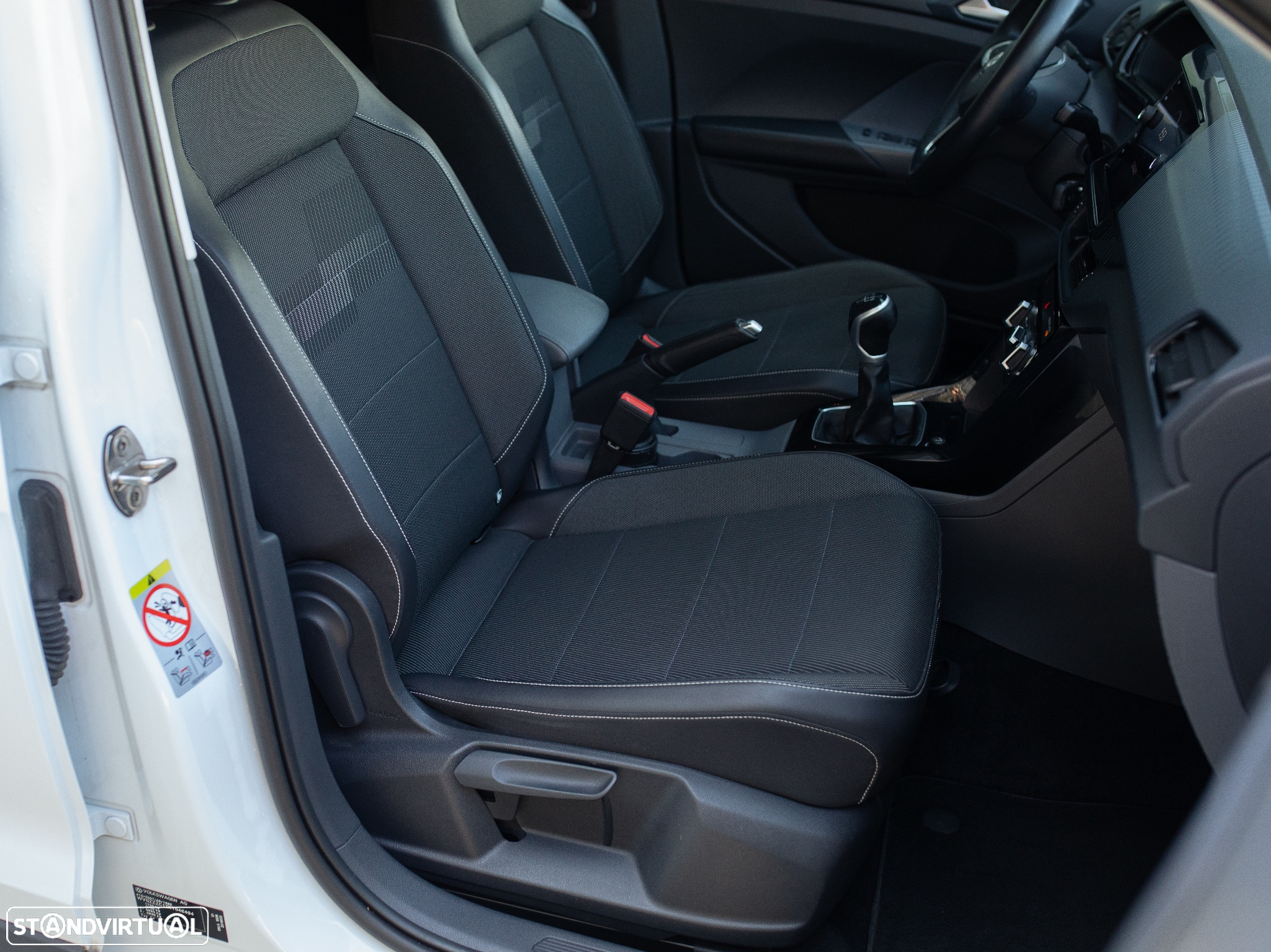 VW T-Cross 1.0 TSI Life - 14