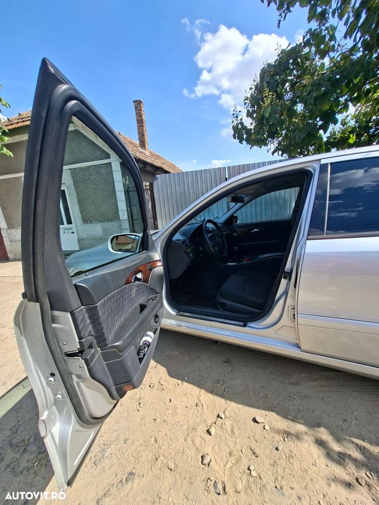 Mercedes-Benz E 220 CDI - 6