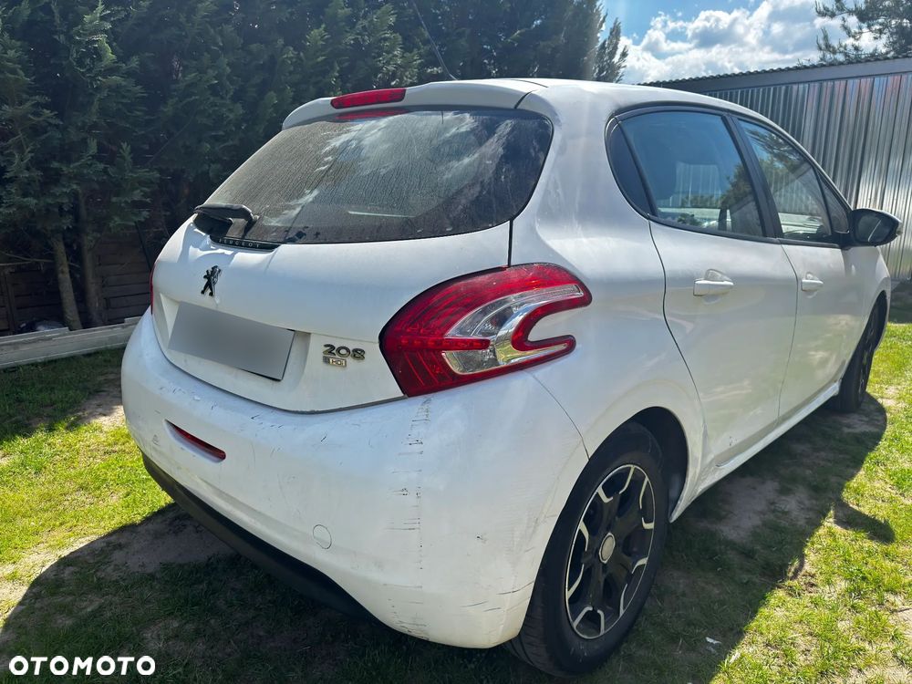 Peugeot 208 1.6 e-HDi Allure STT - 5