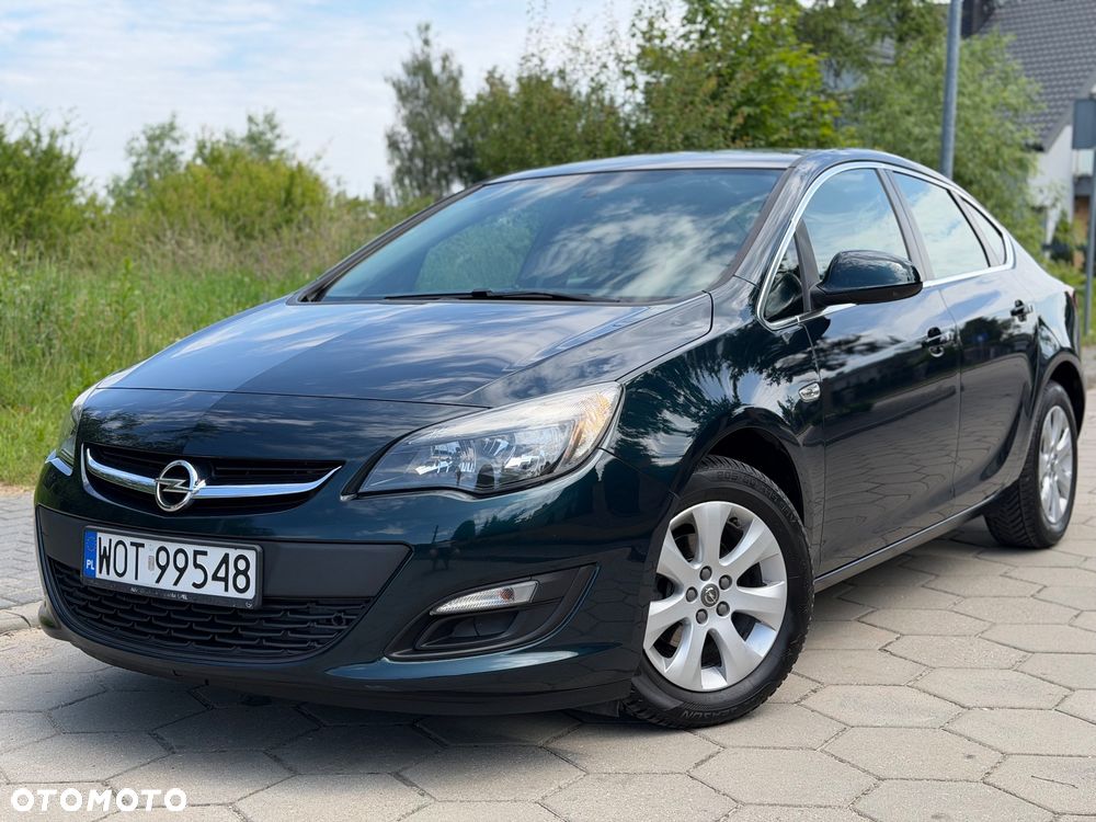 Opel Astra 1.4 T Active - 2