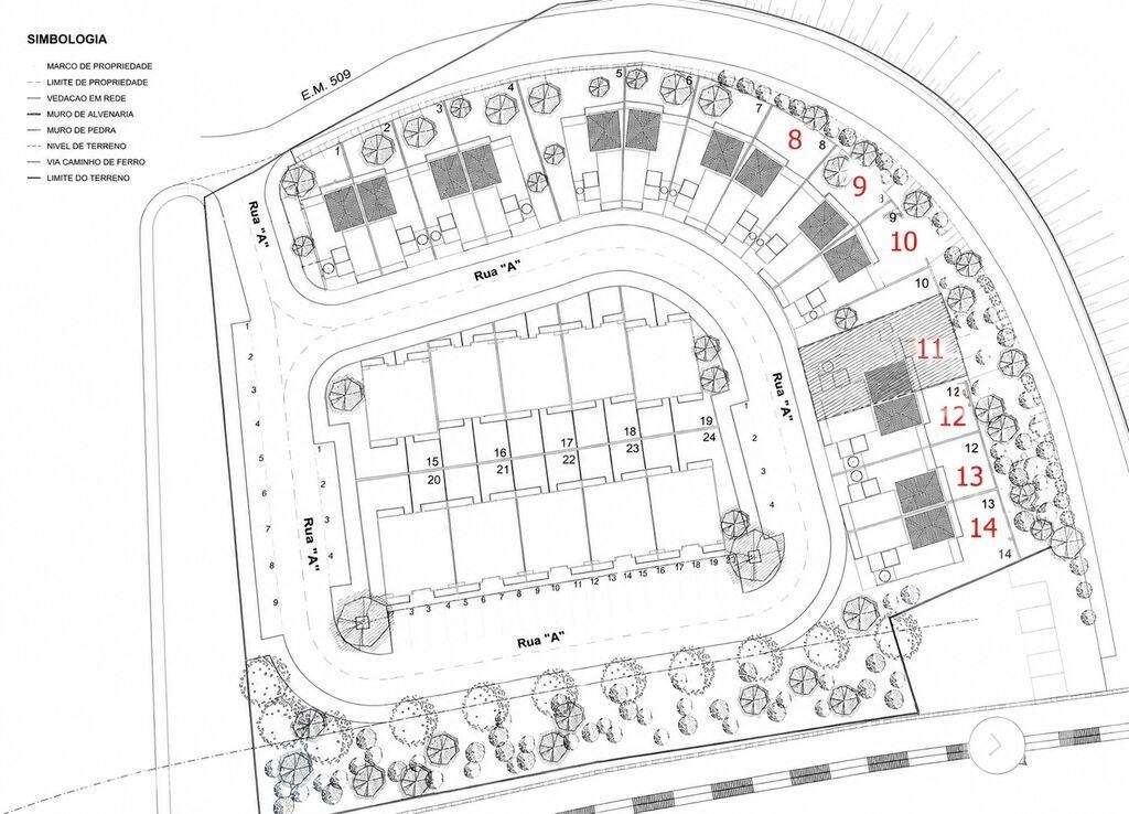 Terreno para construção em Vila Nova de Cacela - Grande imagem: 5/5