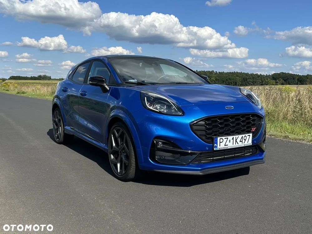 Ford Puma 1.5 EcoBoost ST - 3