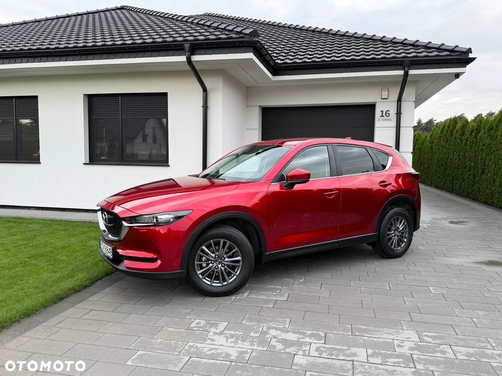 Mazda CX-5 SKYACTIV-G 160 AWD Nakama - 6