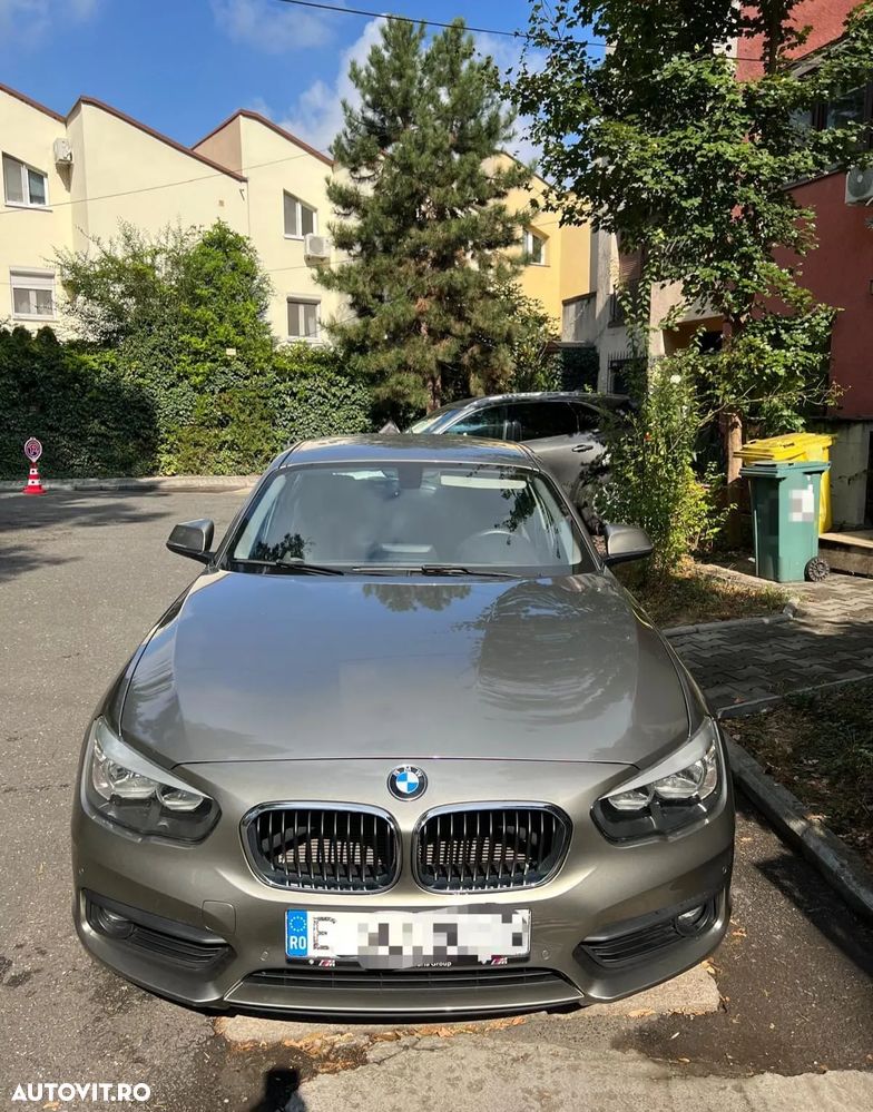 BMW Seria 1 - 8
